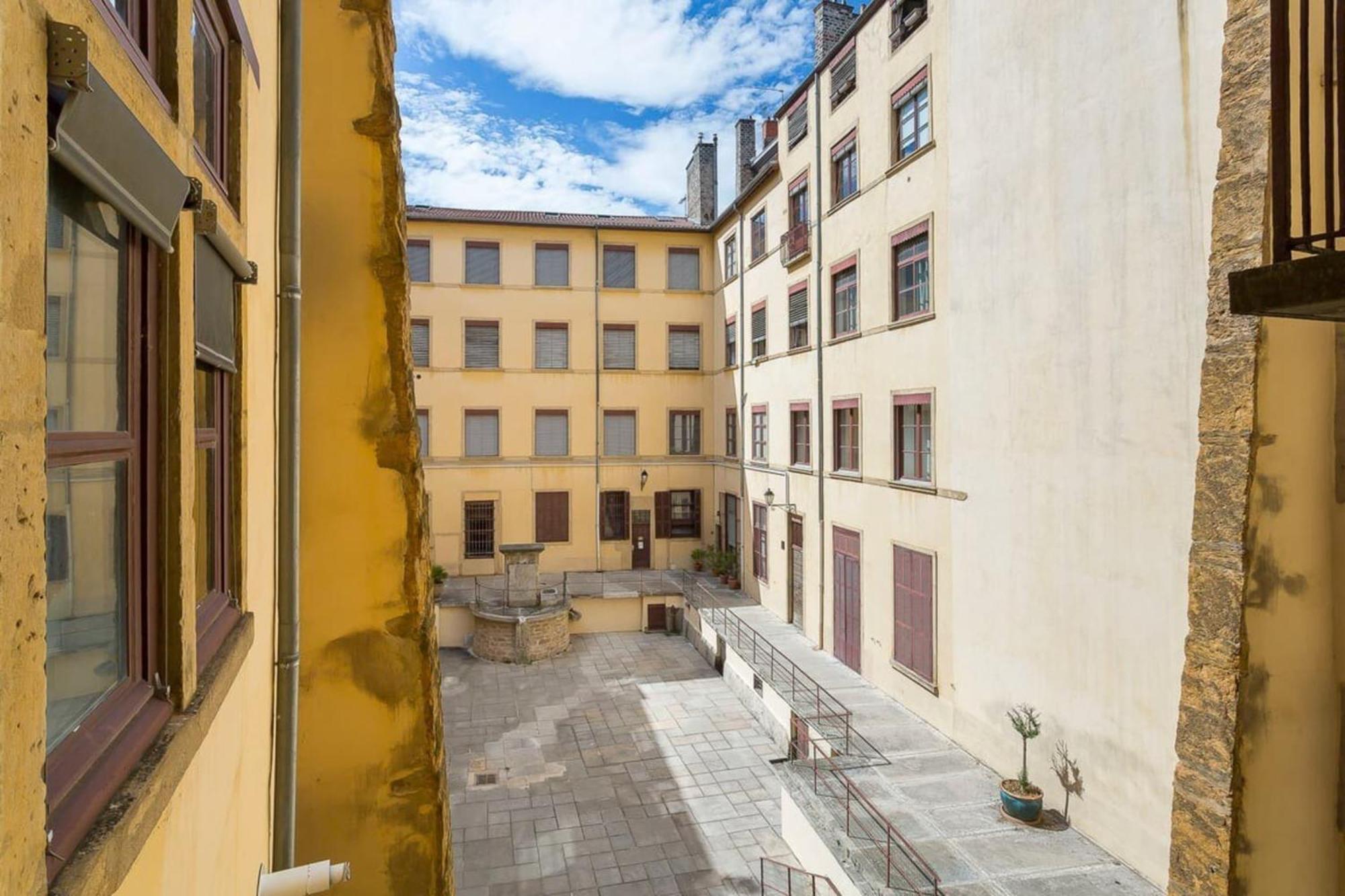 La Suites Rue Merciere Lyon Bagian luar foto