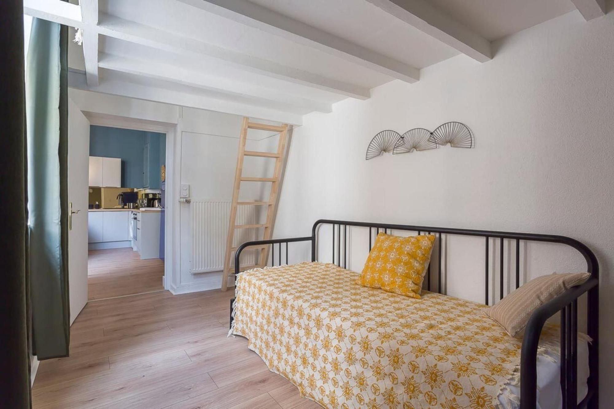 La Suites Rue Merciere Lyon Bagian luar foto