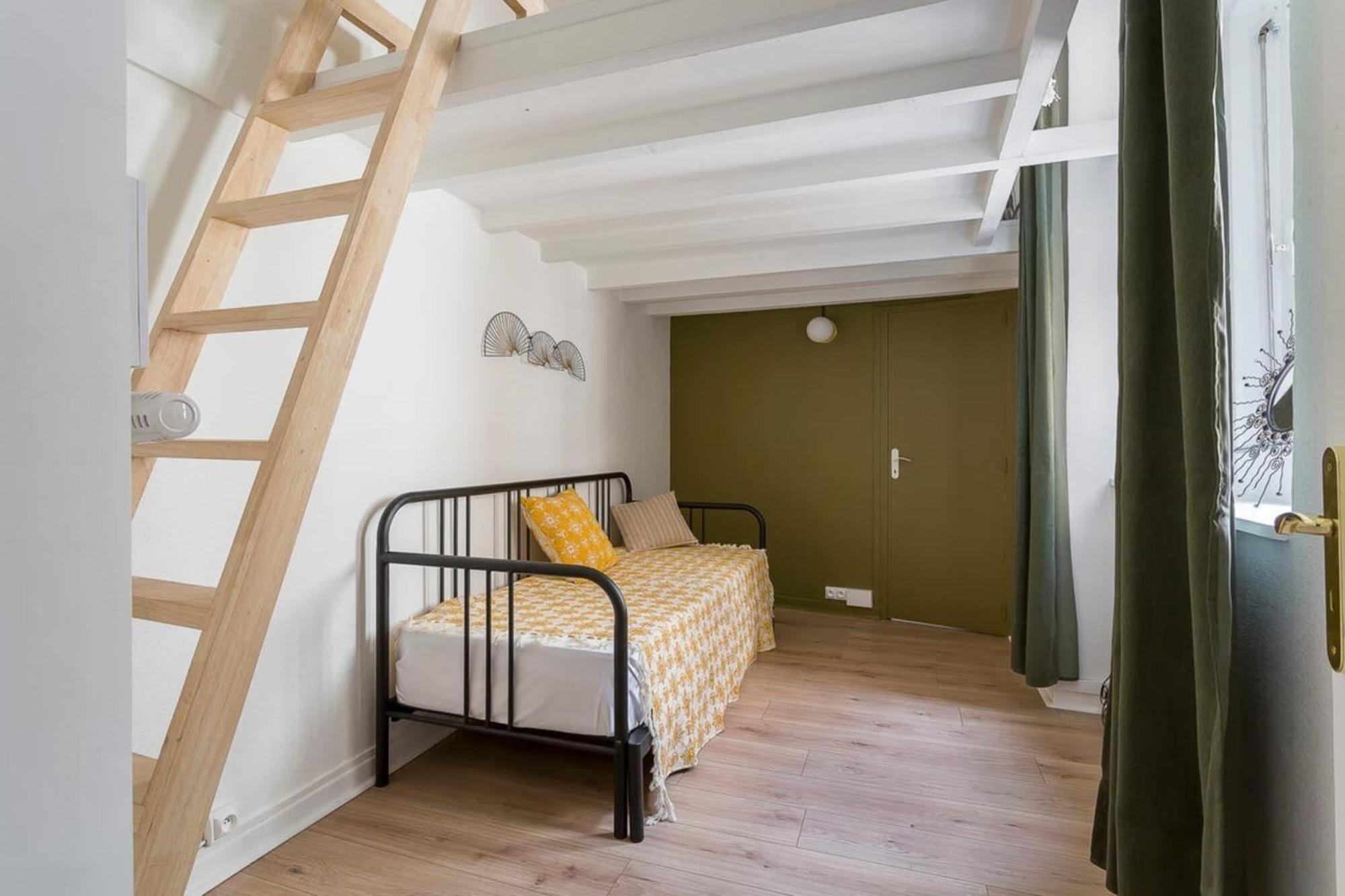 La Suites Rue Merciere Lyon Bagian luar foto