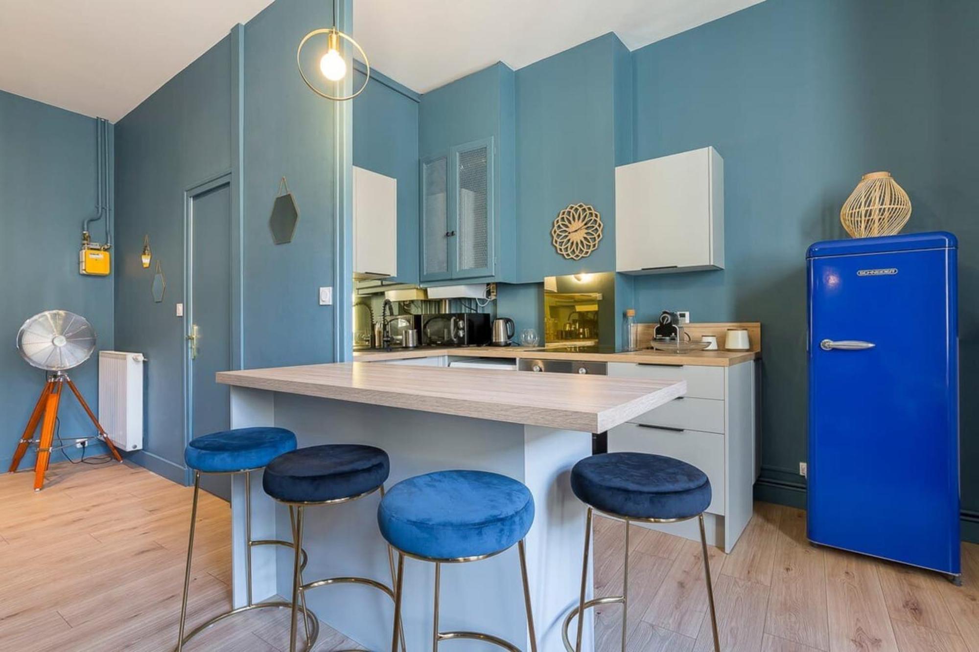 La Suites Rue Merciere Lyon Bagian luar foto