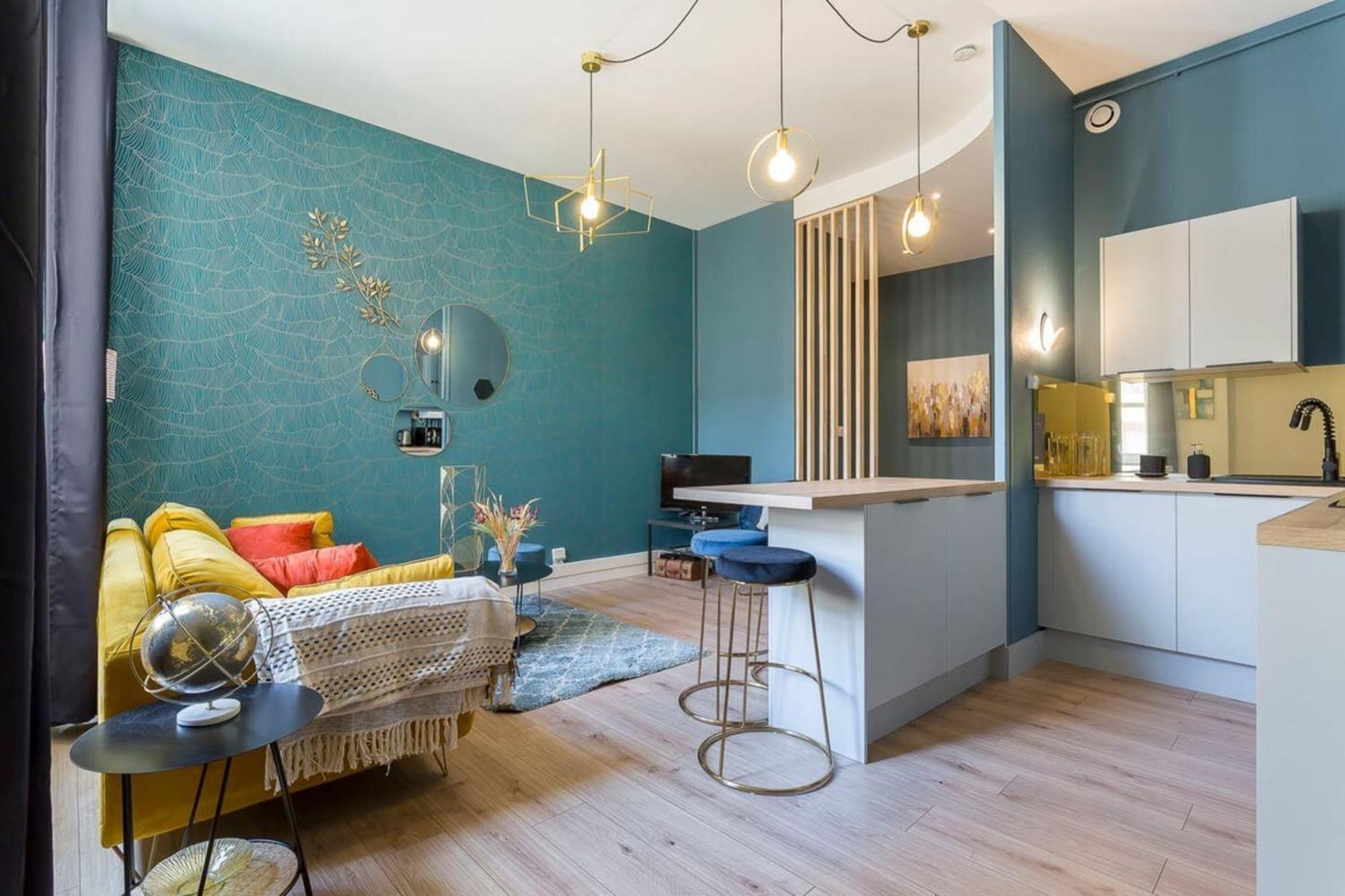 La Suites Rue Merciere Lyon Bagian luar foto