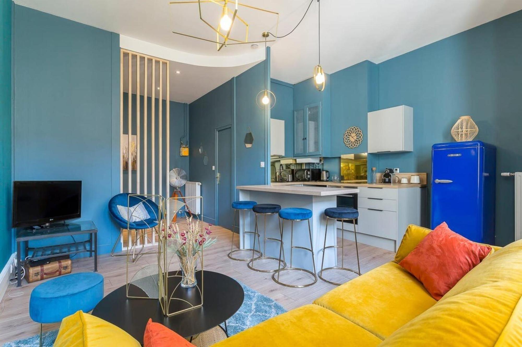 La Suites Rue Merciere Lyon Bagian luar foto